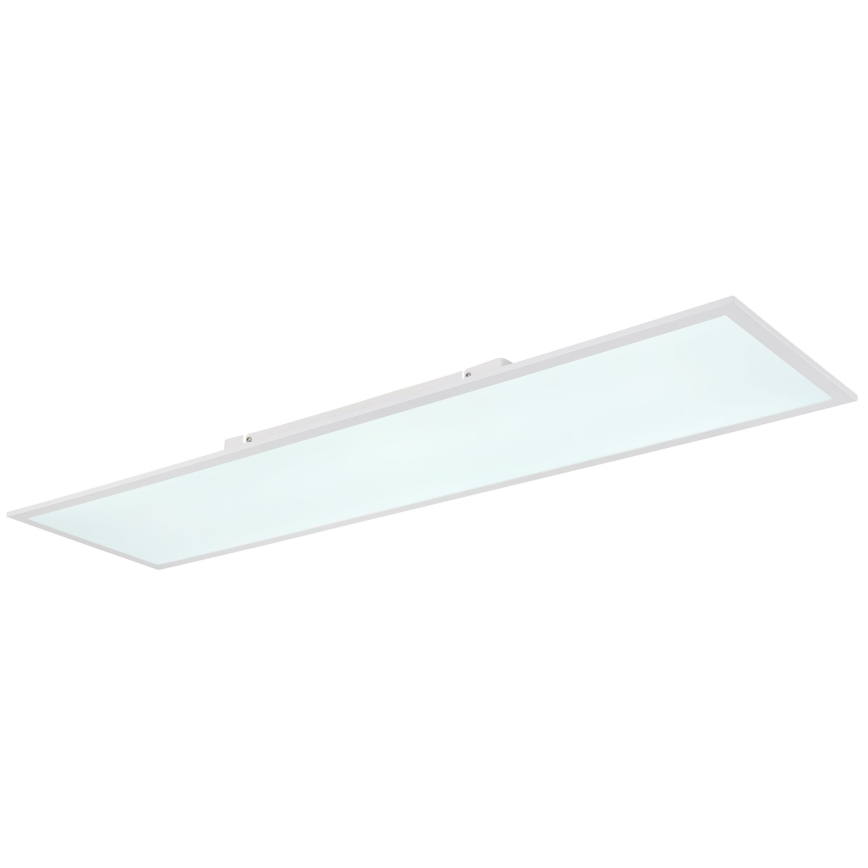 Globo - LED RGBW Dimbar taklampa LED/44W/230V Wi-Fi Tuya + fjärrkontroll