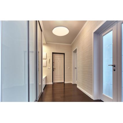 Globo - LED taklampa LED/18W/230V