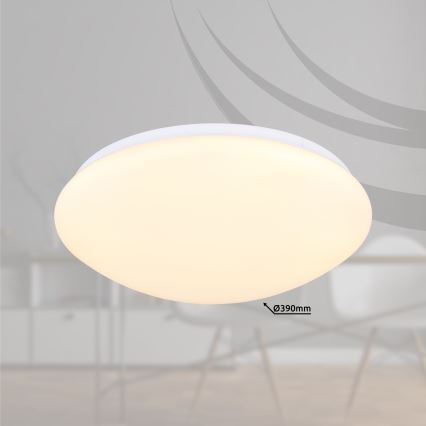 Globo - LED taklampa LED/18W/230V