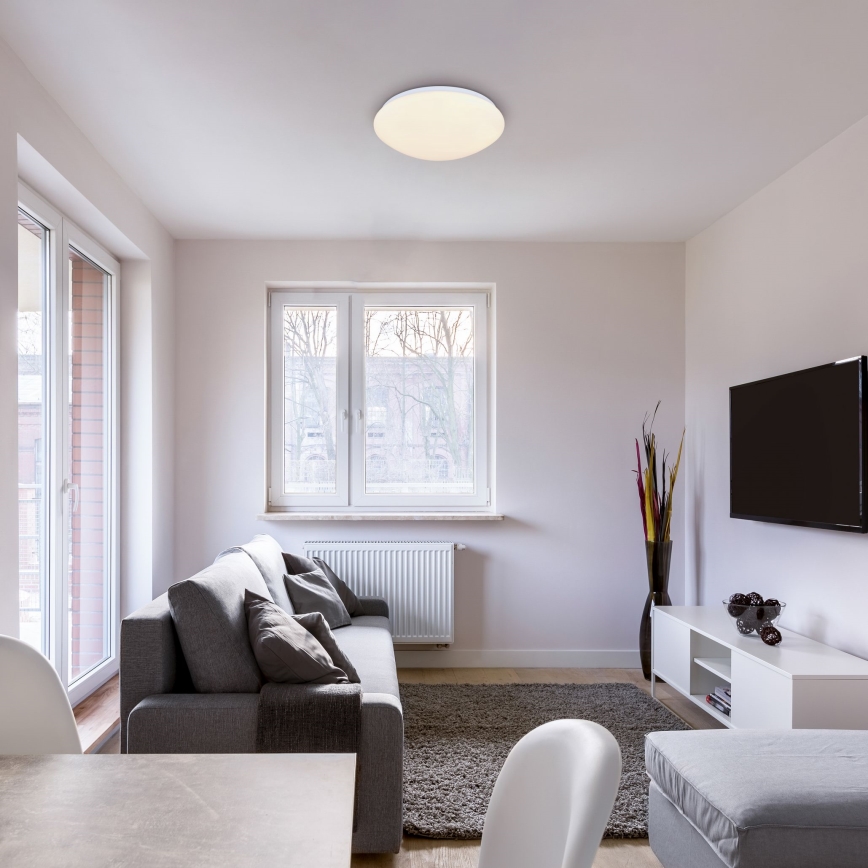 Globo - LED Dimbar taklampa LED/18W/230V