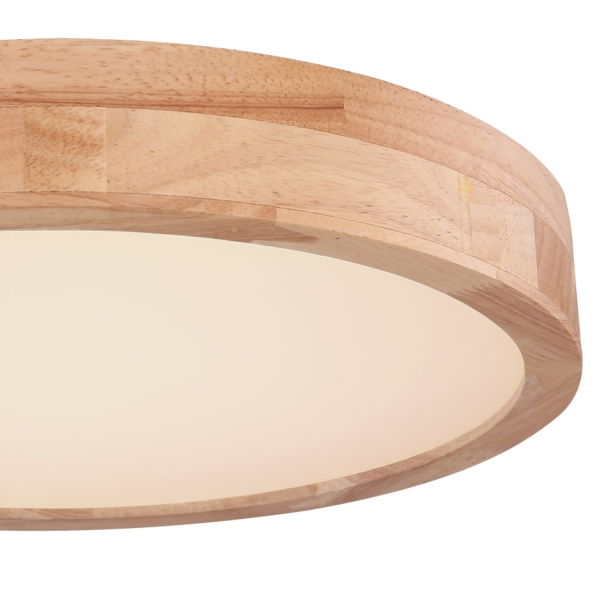 Globo - LED Dimbar taklampa LED/24W/230V 3000-6000K + fjärrkontroll