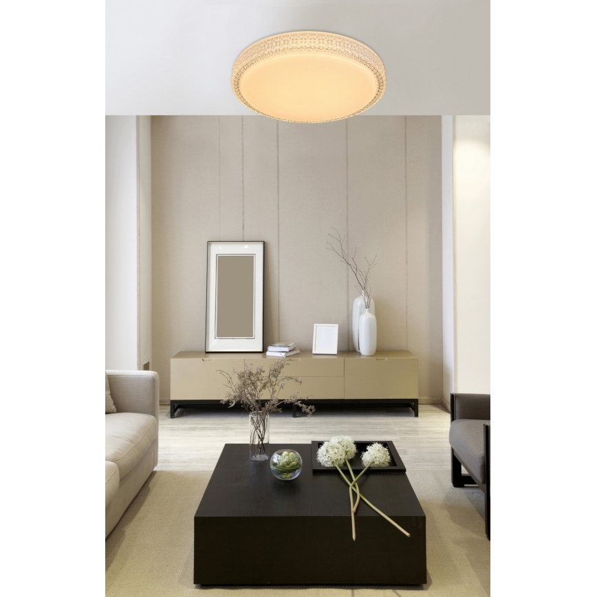 Globo - LED Taklampa LED/22W/230V 2700/4200/6500K Ø 40 cm