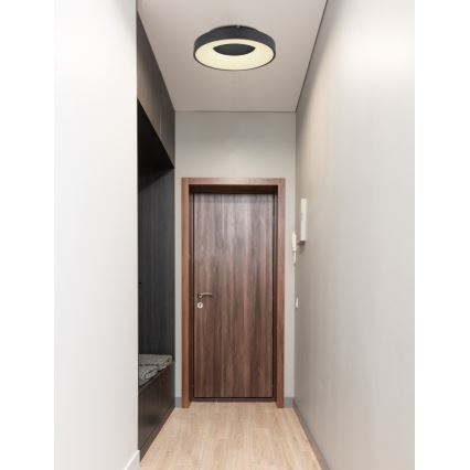 Globo - LED Dimbar taklampa LED/30W/230V 2700-6000K + fjärrkontroll