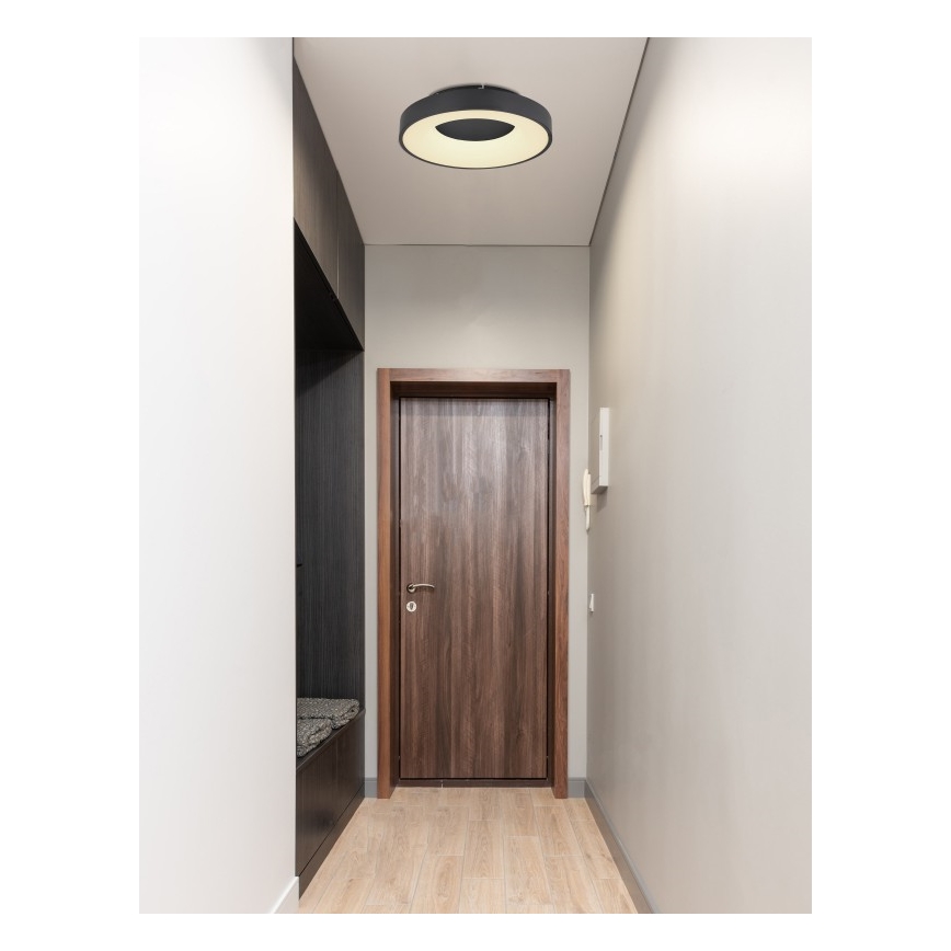 Globo - LED Dimbar taklampa LED/30W/230V 2700-6000K + fjärrkontroll