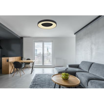 Globo - LED Dimbar taklampa LED/42W/230V 2700-6000K + fjärrkontroll