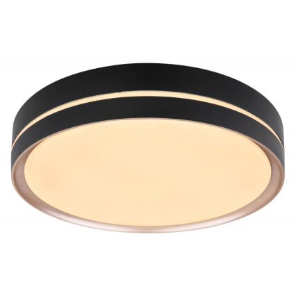 Globo - LED Dimbar taklampa LED/24W/230V + fjärrkontroll