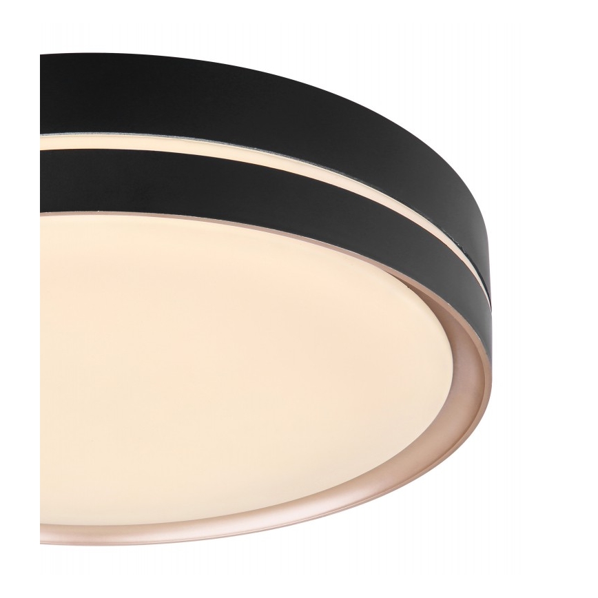 Globo - LED Dimbar taklampa LED/24W/230V + fjärrkontroll