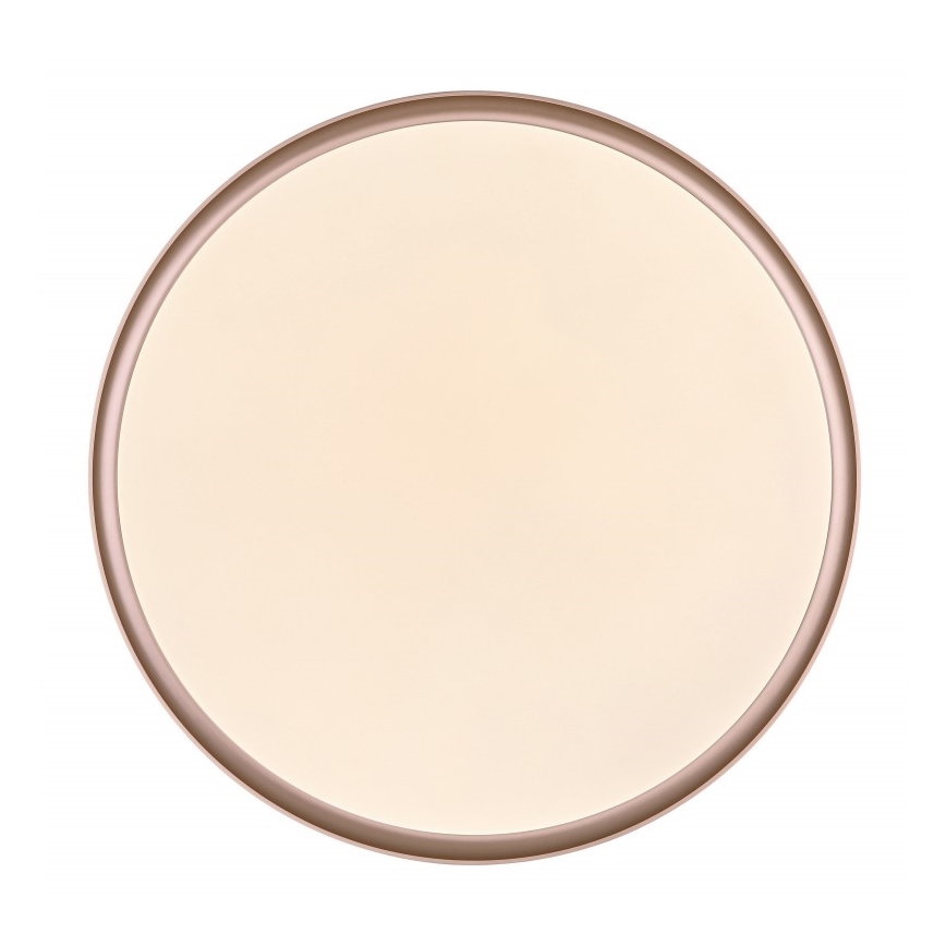 Globo - LED Dimbar taklampa LED/40W/230V 2700-6500K + fjärrkontroll