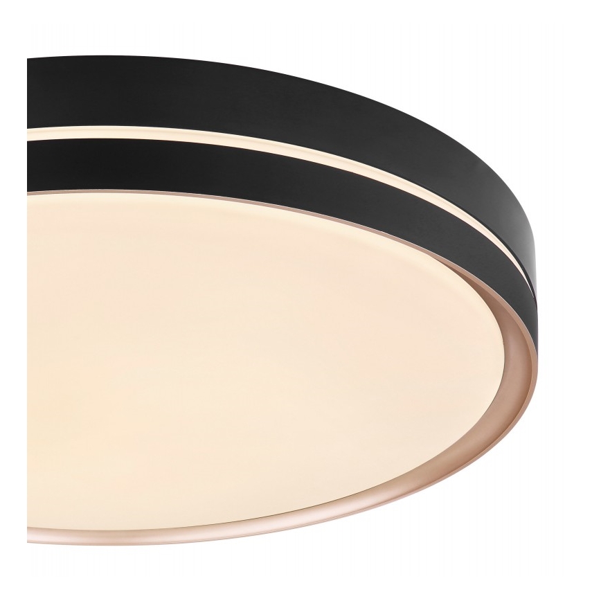 Globo - LED Dimbar taklampa LED/40W/230V 2700-6500K + fjärrkontroll