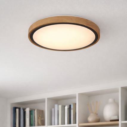 Globo - LED Taklampa LED/12W/230V 307 mm 3000/4500/6000K