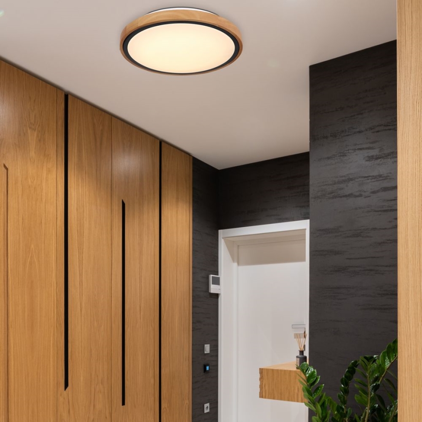 Globo - LED Taklampa LED/12W/230V 307 mm 3000/4500/6000K