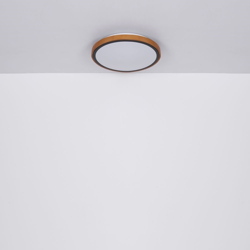 Globo - LED Taklampa LED/12W/230V 307 mm 3000/4500/6000K