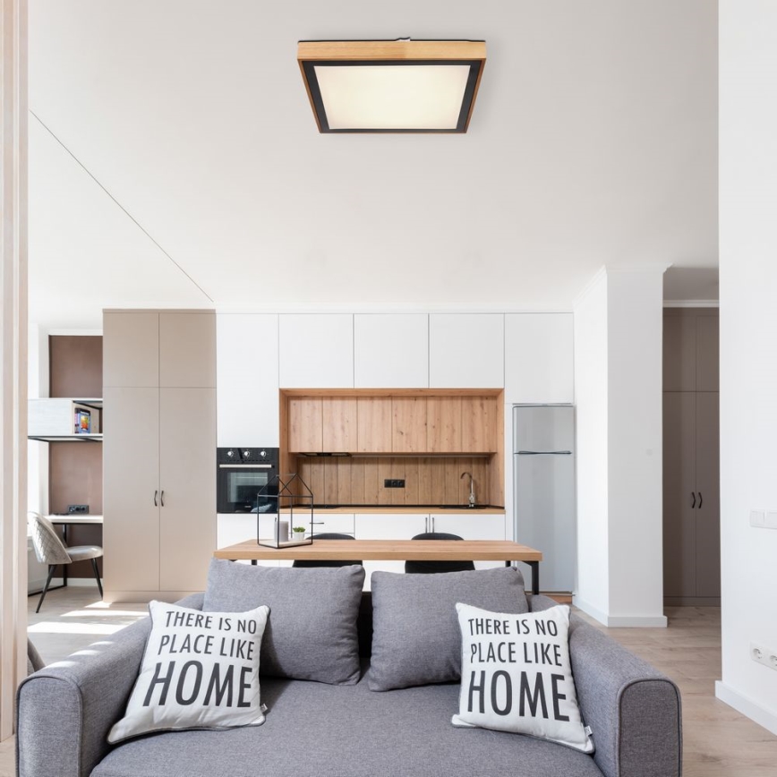 Globo - LED Taklampa LED/24W/230V 3000/4500/6000K