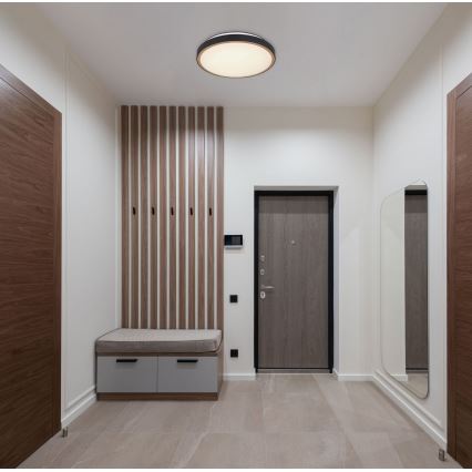 Globo - LED taklampa LED/12W/230V 3000/4500/6000K diameter 30 cm