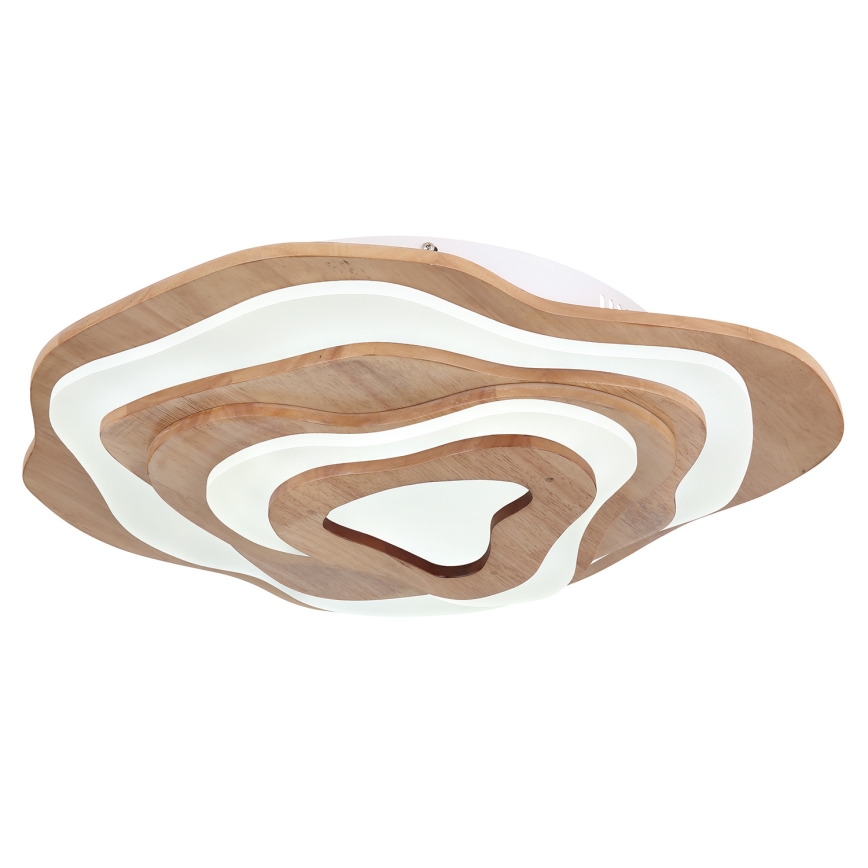 Globo - LED Dimbar taklampa LED/40W/230V 2700-6000K + fjärrkontroll