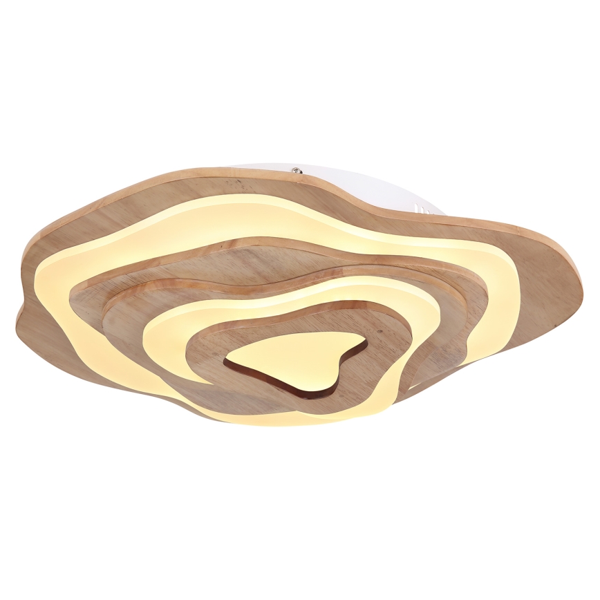 Globo - LED Dimbar taklampa LED/40W/230V 2700-6000K + fjärrkontroll