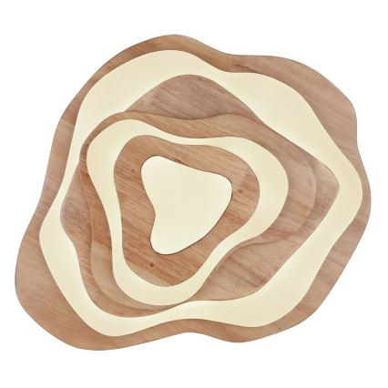 Globo - LED Dimbar taklampa LED/40W/230V 2700-6000K + fjärrkontroll