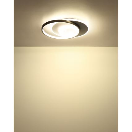 Globo - LED taklampa, 30 W, 230 V, 4000 K, 30 x 36,9 cm