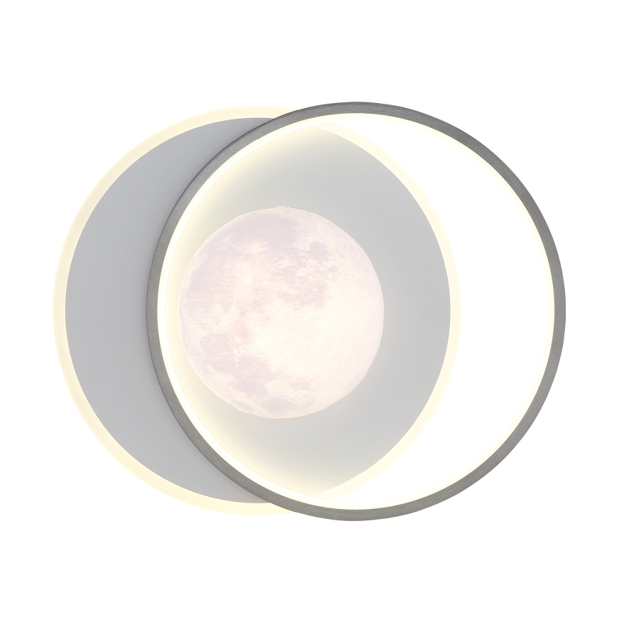 Globo - LED taklampa, 30 W, 230 V, 4000 K, 30 x 36,9 cm