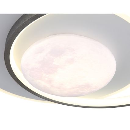 Globo - LED taklampa, 30 W, 230 V, 4000 K, 30 x 36,9 cm