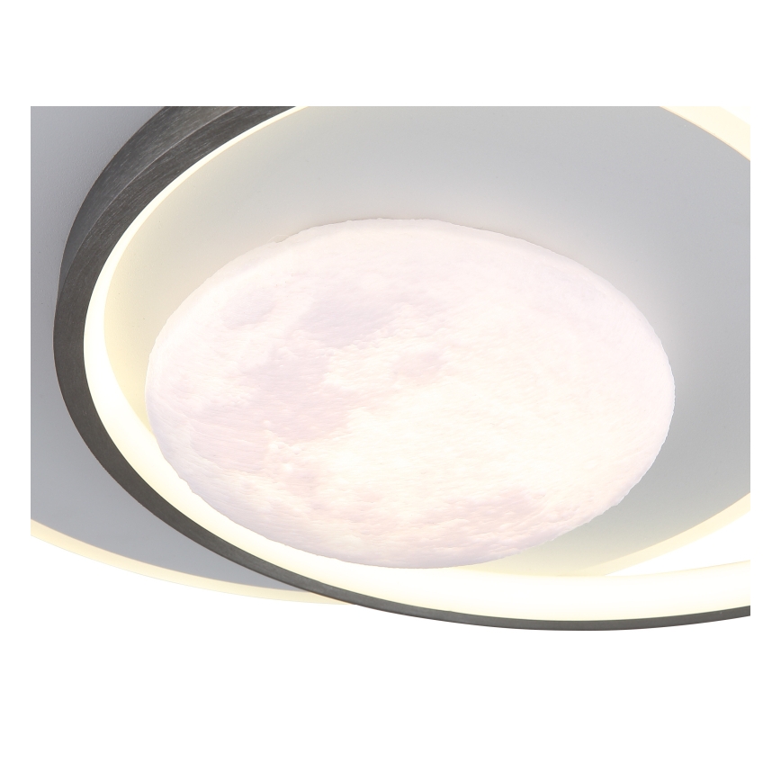 Globo - LED taklampa, 30 W, 230 V, 4000 K, 30 x 36,9 cm