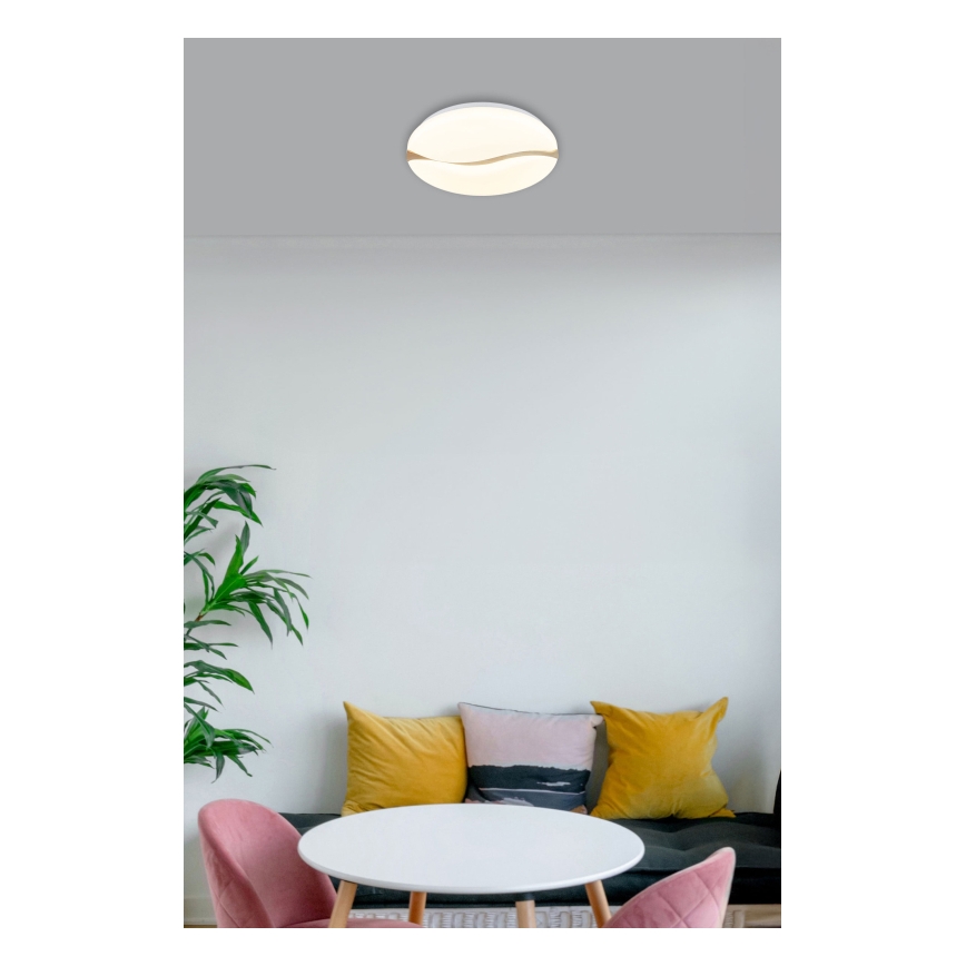 Globo - LED Taklampa LED/24W/230V 3000/4200/6000K Ø 33 cm