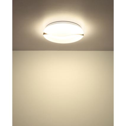 Globo - LED Taklampa LED/24W/230V 3000/4200/6000K Ø 33 cm