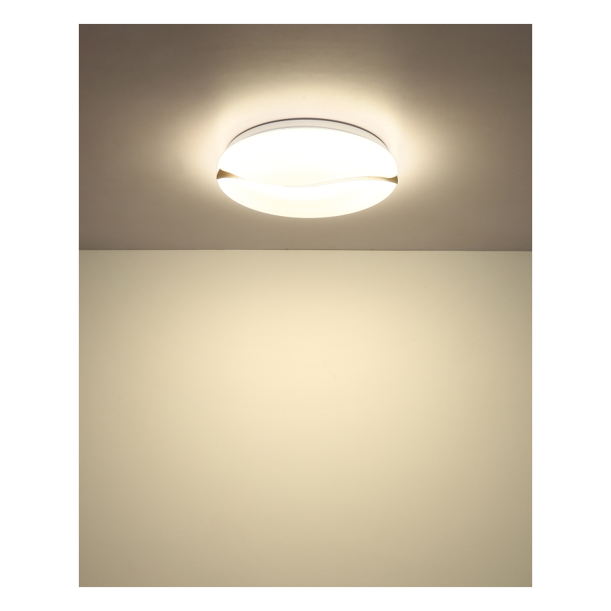 Globo - LED Taklampa LED/24W/230V 3000/4200/6000K Ø 33 cm