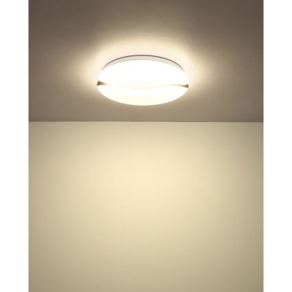 Globo - LED Taklampa LED/24W/230V 3000/4200/6000K Ø 39 cm