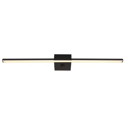 Globo - LED tavelbelysning LED/12W/230V 61,5 cm svart