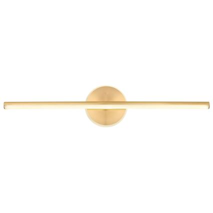 Globo - LED badrumsspegelbelysning LED/10W/230V 60,8 cm IP44 guld