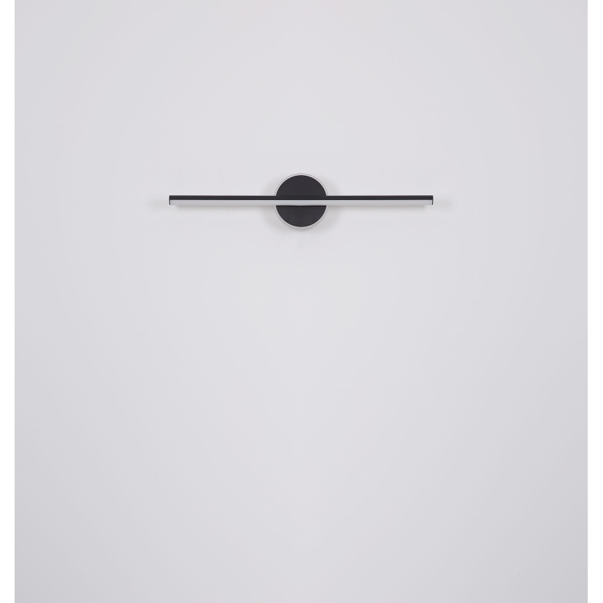 Globo - LED badrumsspegelbelysning LED/10W/230V 60,8 cm IP44 svart