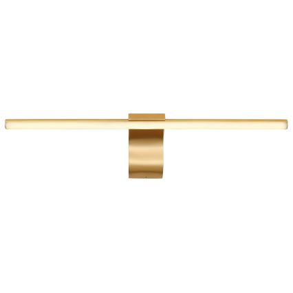 Globo - LED badrumsspegelbelysning LED/10W/230V 60,8 cm IP44 guld