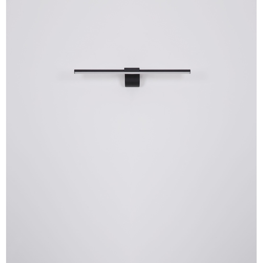 Globo - LED badrumsspegelbelysning LED/10W/230V 60,8 cm IP44 svart