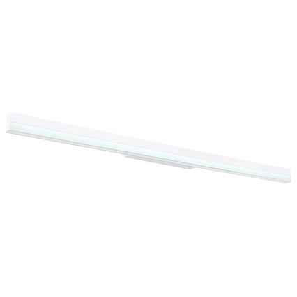 Globo - LED väggbelysning LED/18W/230V 3000/6000K 80 cm vit