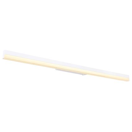 Globo - LED väggbelysning LED/18W/230V 3000/6000K 80 cm vit