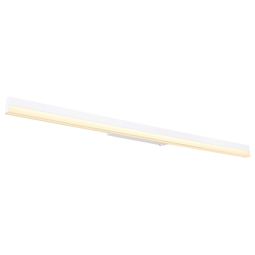 Globo - LED väggbelysning LED/18W/230V 3000/6000K 80 cm vit