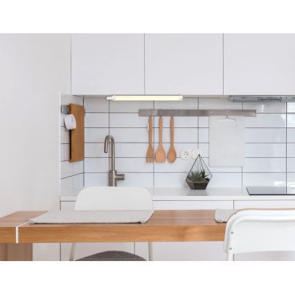 Globo - LED lampa för undersidan av köksskåp LED/15W/230V 55 cm IP65