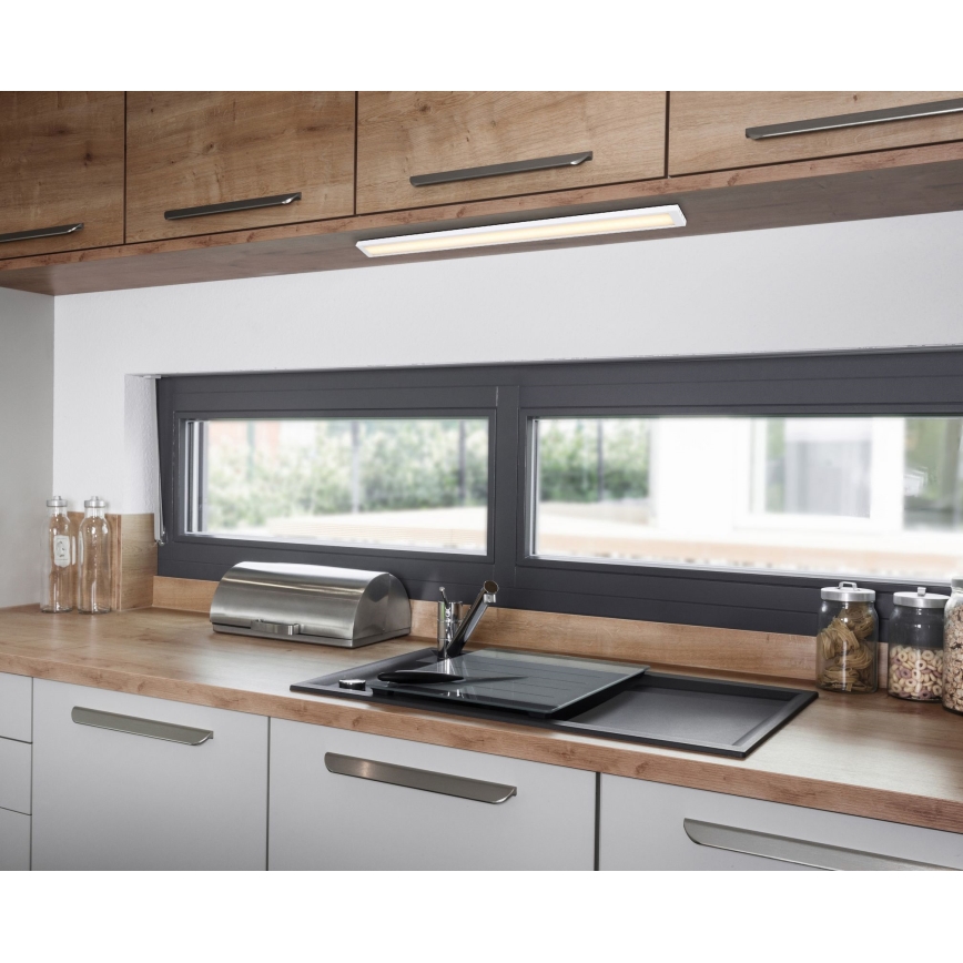 Globo - LED lampa för undersidan av köksskåp LED/5W/230V 50 cm vit