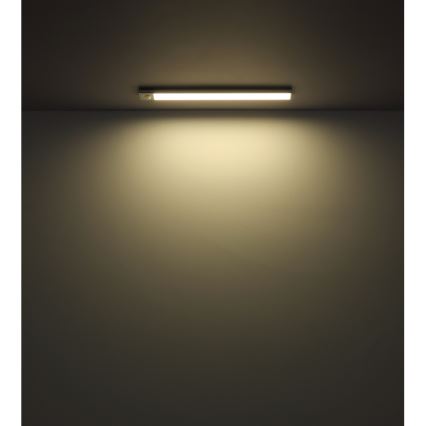 Globo - LED Dimbart uppladdningsbart underskåpsbelysning LED/2,5W/5V 4000K 1100 mAh 40 cm