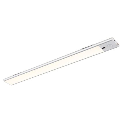 Globo - LED Dimbart uppladdningsbart underskåpsbelysning LED/2,5W/5V 4000K 1100 mAh 40 cm