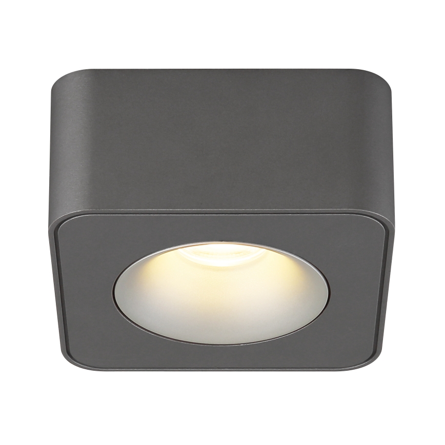 Globo - LED taklampa LED/6,5W/230V 11,7x11,7 cm