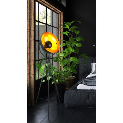 Globo - Golvlampa 1xE27/40W/230V