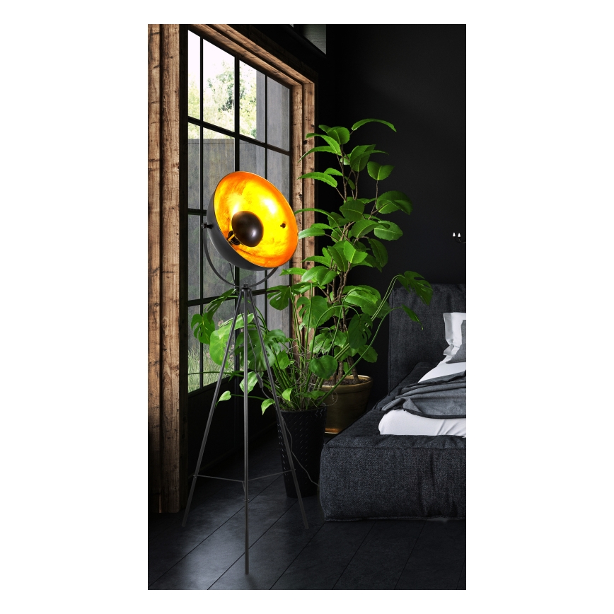 Globo - Golvlampa 1xE27/40W/230V