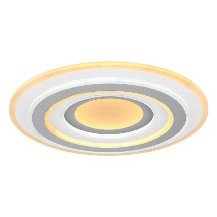 Globo - LED Dimbar taklampa LED/46W/230V 3000-6000K + fjärrkontroll