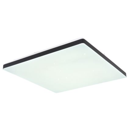 Globo - LED Dimbar taklampa LED/24W/230V Wi-Fi Tuya + fjärrkontroll