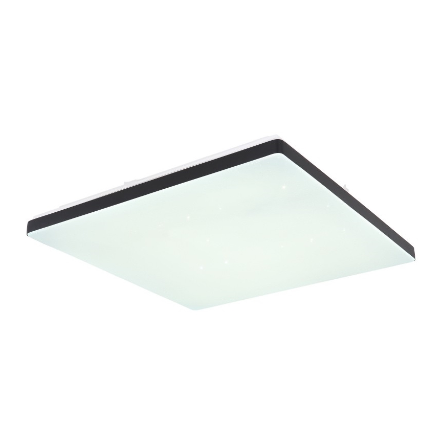 Globo - LED Dimbar taklampa LED/24W/230V Wi-Fi Tuya + fjärrkontroll