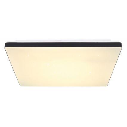 Globo - LED Dimbar taklampa LED/24W/230V Wi-Fi Tuya + fjärrkontroll