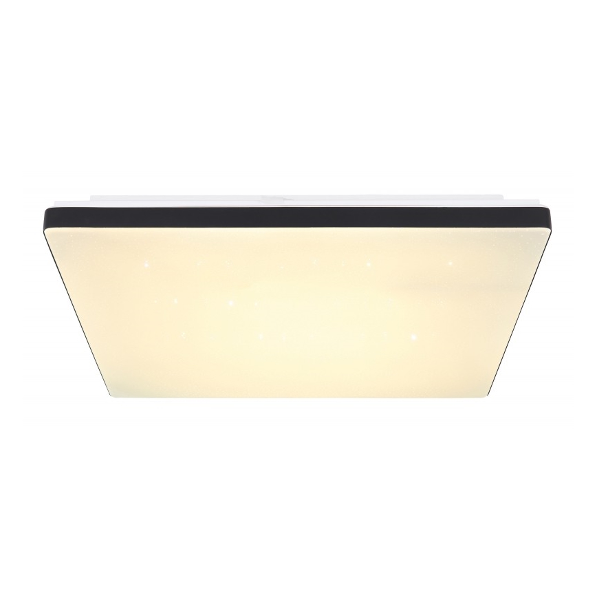 Globo - LED Dimbar taklampa LED/24W/230V Wi-Fi Tuya + fjärrkontroll