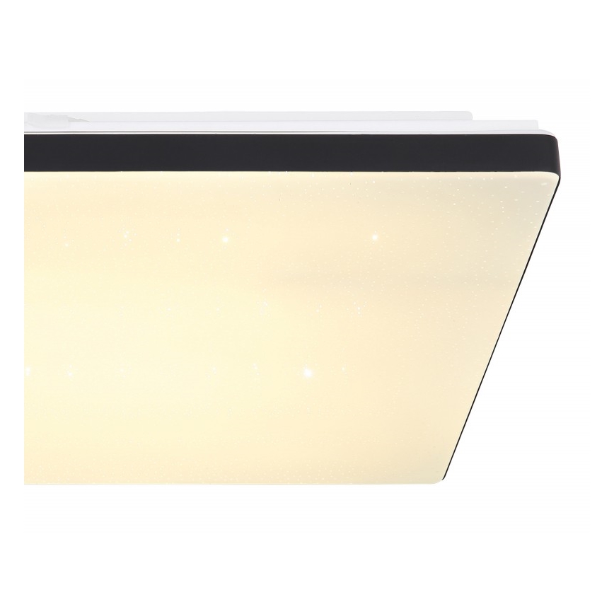 Globo - LED Dimbar taklampa LED/24W/230V Wi-Fi Tuya + fjärrkontroll